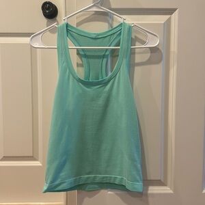 Lululemon Swiftly Tech Racerback Tank Top *Waist Length